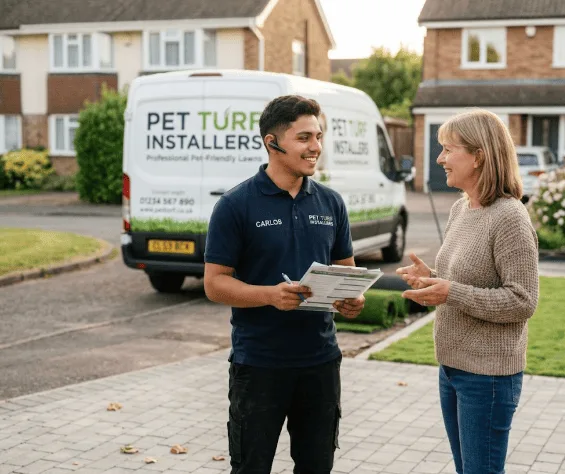Pet Turf Installation Sun Valley, AZ FAQs
